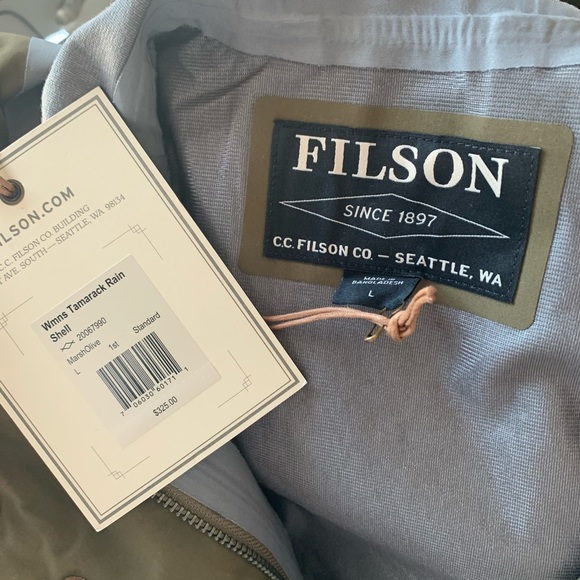 Filson | Jackets \u0026 Coats | New With 